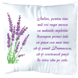 Pernuta personalizata, Pentru tine...